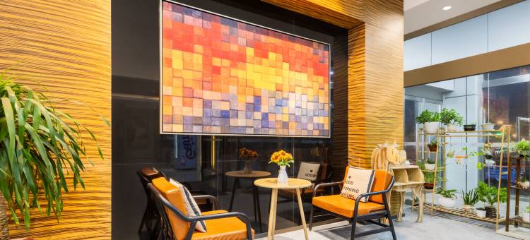 锦江之星酒店(威海高铁北站欧乐坊商业街店)图片