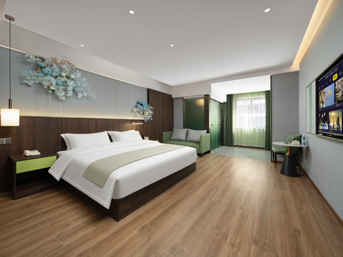 怀化世外桃源生态酒店