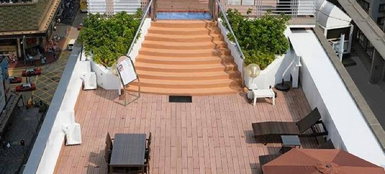 香港恒丰酒店图片