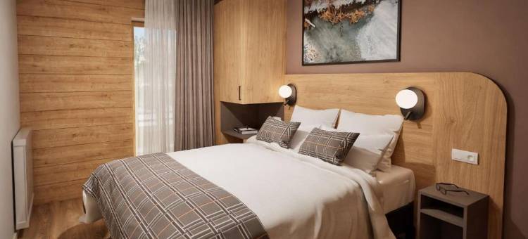 Hotel L'Ecrin Blanc By Odalys图片