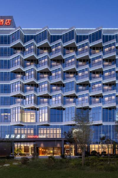 IntercityHotel Yuncheng