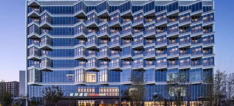 运城城际酒店图片