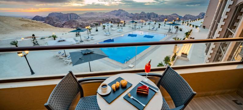 佩特拉柱豪华酒店(Petra Pillars Luxury Hotel)图片