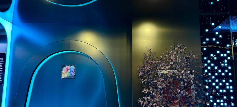 Y熊电竞酒店图片