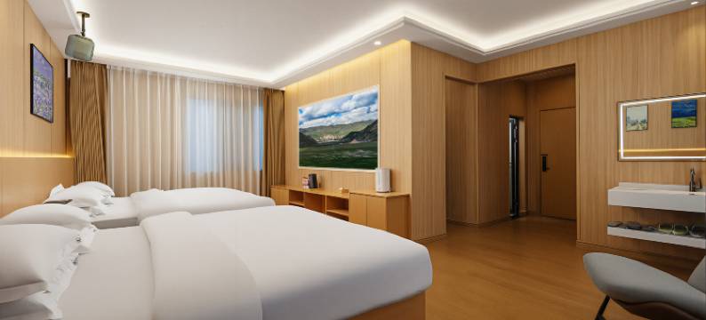 香格里拉牧云·山境民宿(独克宗古城大佛寺转经筒店)图片