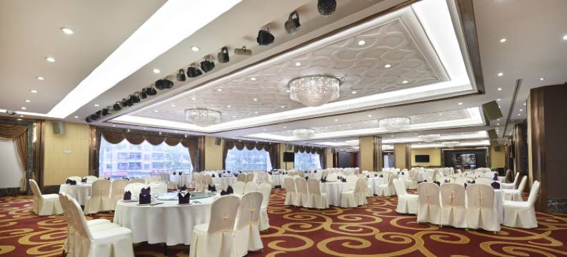 FONTOO 枫渡酒店(东莞谢岗店)图片