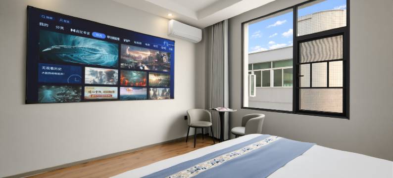 吉鑫酒店(衡阳火车站售票处店)图片