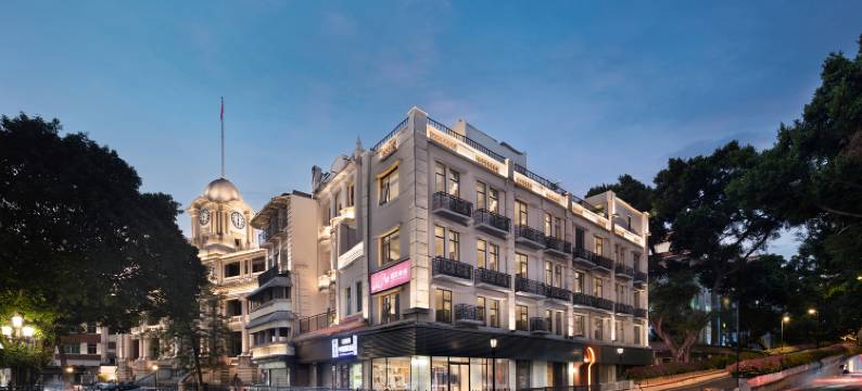 栢里美居(广州粤海关博物馆文化公园地铁站店)图片