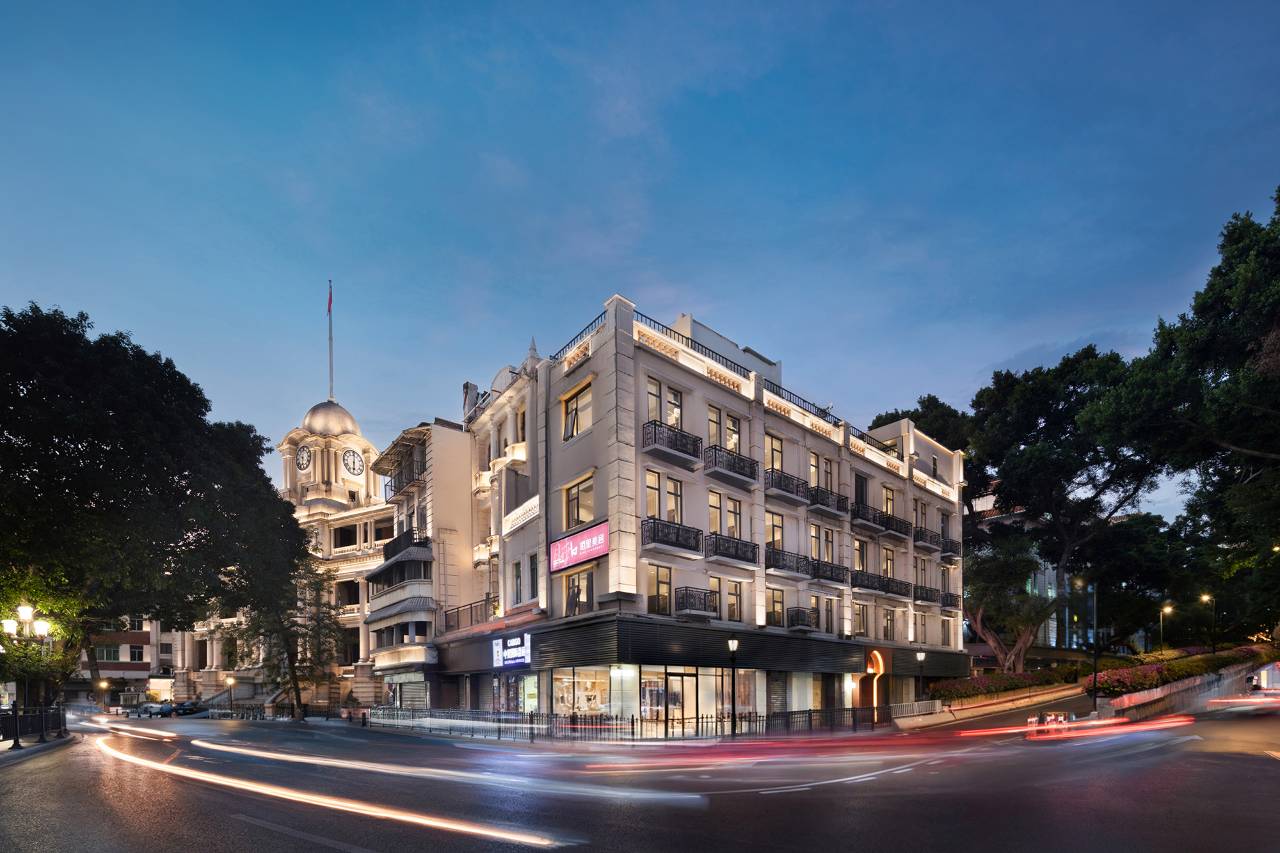 hotel overview picture