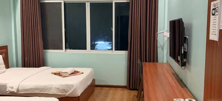 索姆万酒店(Somvang Hotel)图片