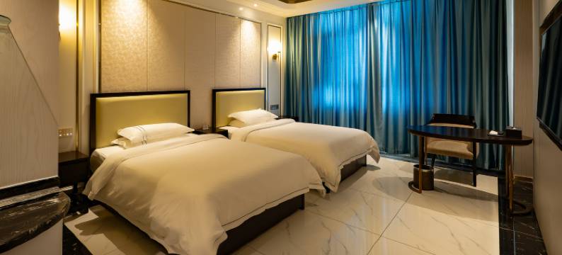 海东恒鼎酒店图片