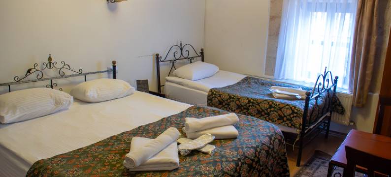 ALACA洞穴套房(alaca cave cappadocia)图片