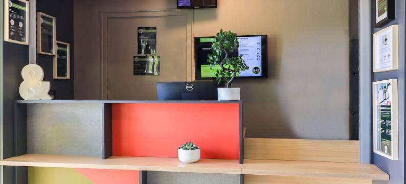 B&B 酒店第戎Nord(B&B HOTEL Dijon Nord Zénith)图片