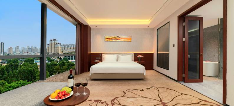 金银岛国际大酒店(东莞虎门会展中心店)图片