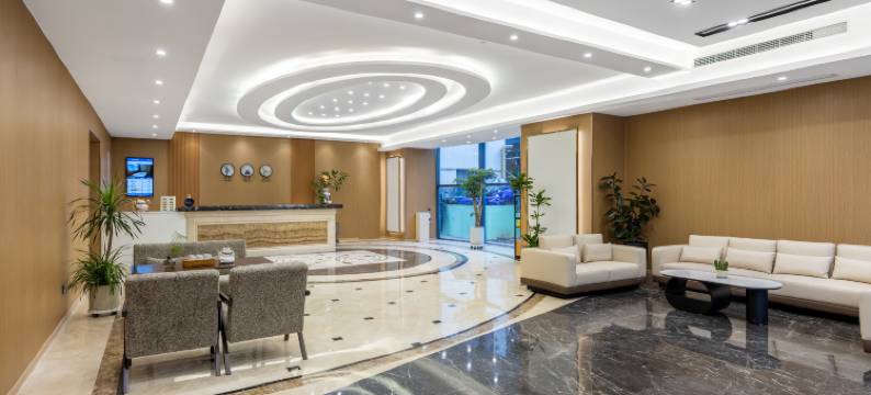 常州新锦酒店图片