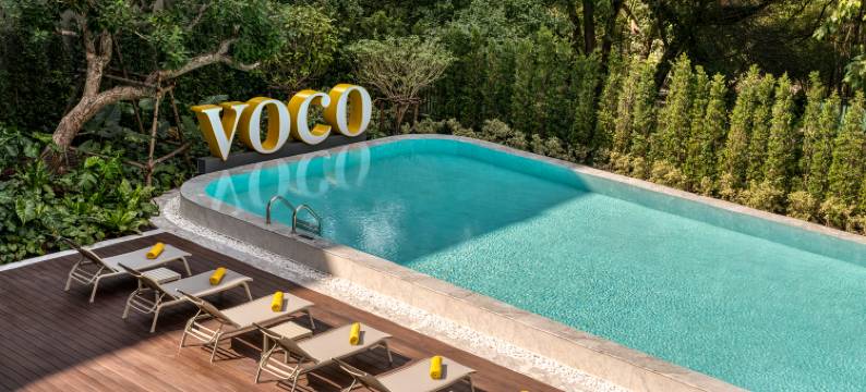 voco 曼谷素拉翁voco酒店 by IHG(voco Bangkok Surawong by IHG)图片