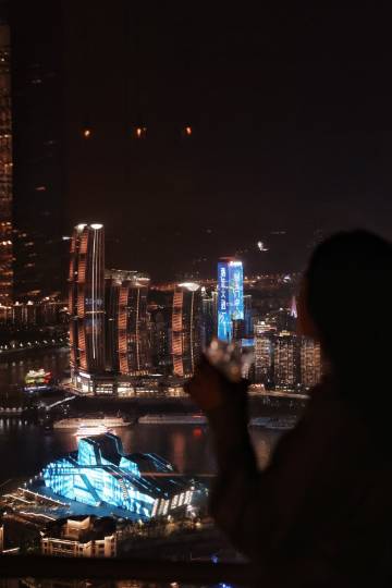 重庆尼依格罗酒店图片