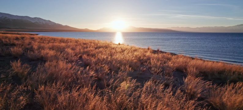 蓝湖国际酒店A座(赛里木湖景区店)图片