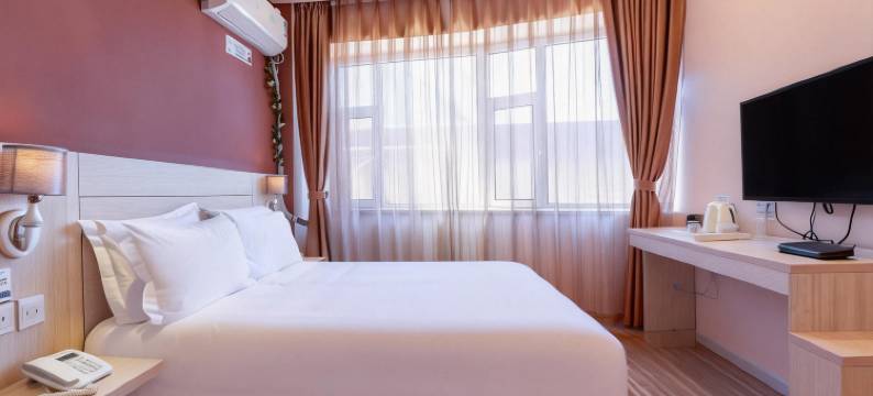 天地仁和连锁酒店(济南泉城广场芙蓉街店)图片