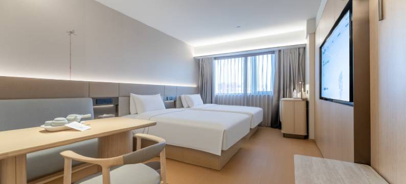 全季酒店(金华浦江大厦店)图片