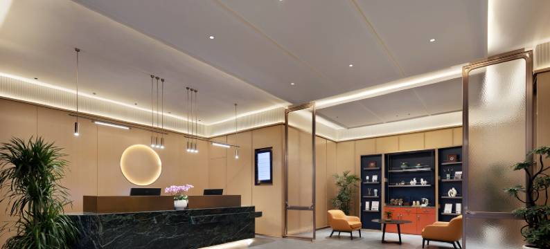金皇臻选酒店(衡阳南华附二市一中店)图片