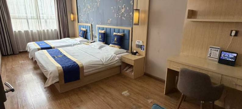 速8酒店(安阳市北大街七中店)图片