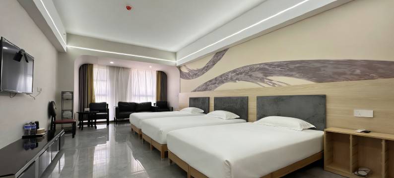 艺龙瑞云酒店(开元大道店)图片