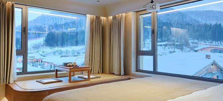 兰亭雪瀚玺店(雪乡景区店)图片