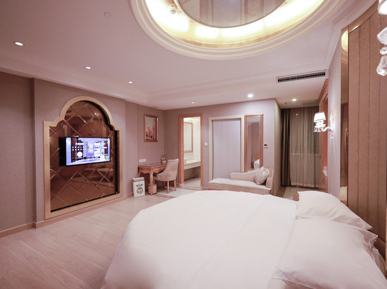 湖畔酒店(四会大旺公园店)