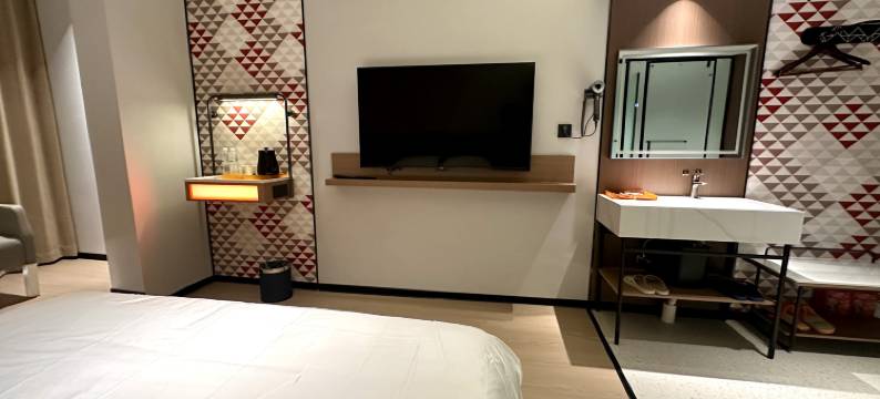 柏曼酒店(新晃商业步行街店)图片