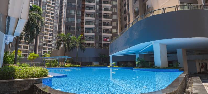 富力公主湾民宿 -RR JBcity(R&F Princess Cove by RR JBcity)图片