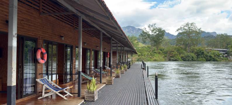 桂河玛塔布里度假村(Mataburi River Kwai Resort)图片