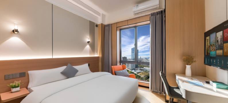 筑夏·Hotel公寓(厦门北站华侨大学店)图片