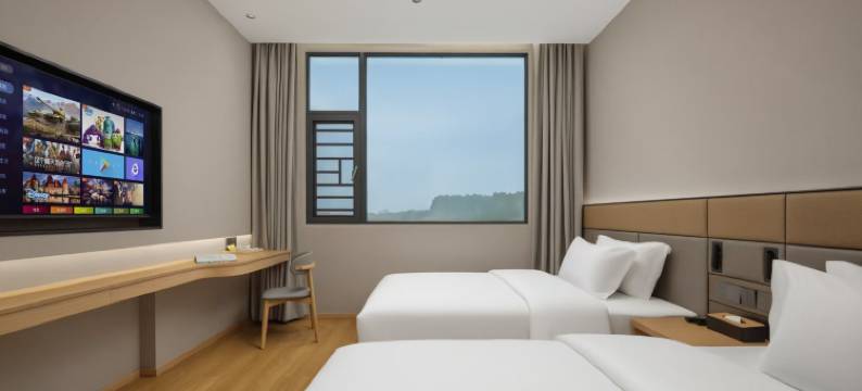 金桔子酒店(桂林两江国际机场店)图片