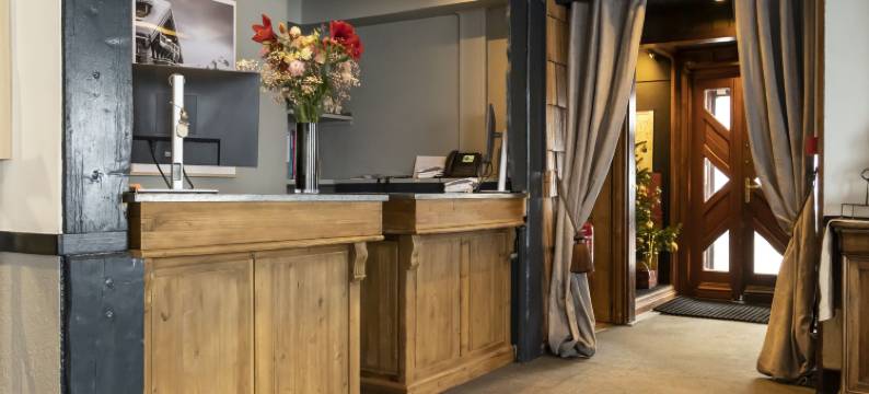 奥达利斯新日晷酒店(Odalys Courchevel Hotel New Solarium)图片