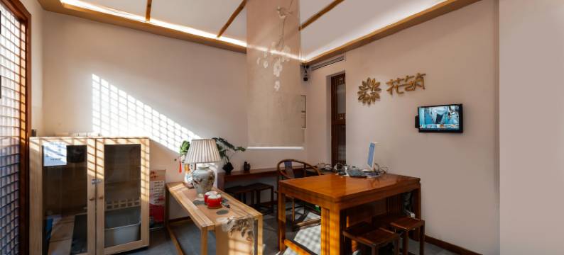 花筑·竹隐漫居民宿(洛邑古城丽景门十字街店)图片