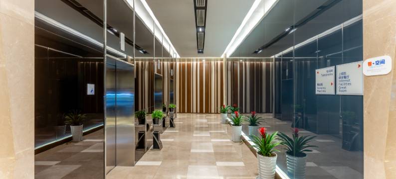 上海金沙智选假日酒店图片