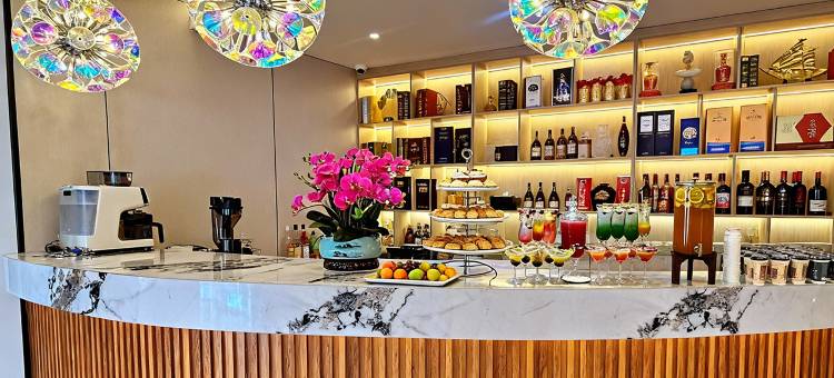 威尔斯国际酒店(伊凯贾·拉各斯｜穆罕默德机场店｜三餐及接送)(Wealth International Hotel (Ikeja Lagos  Mohammed Airport Branch  Three Meals and Transfer Service))图片