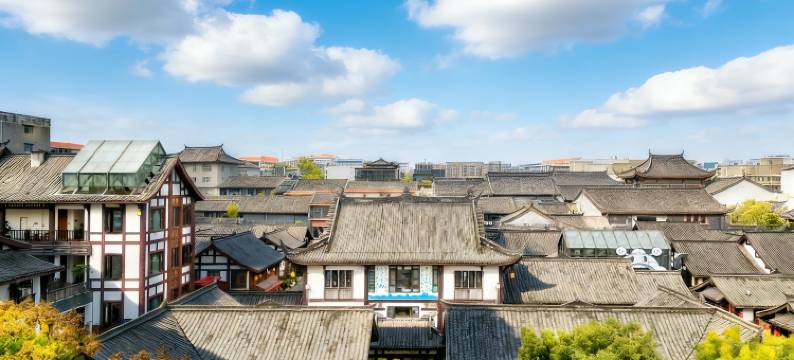 芊芊芒果树酒店(乐山大佛东大街美食街店)图片