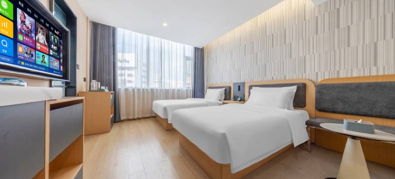 云上四季酒店(昆明拓东体育馆延安医院店)图片