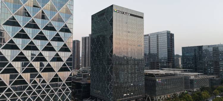 深圳龙岗凯悦嘉轩酒店图片