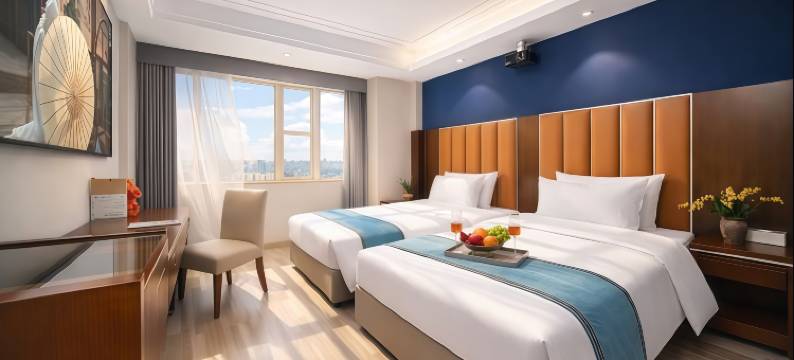 臻品・格调丨Cinematic云幕影音轻奢酒店(绵阳高铁站万达广场店)图片