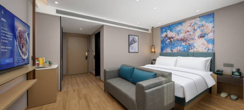 白玉兰酒店(邯郸鸡泽诗经文化园店)图片