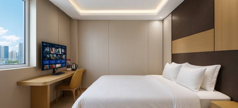 艾森精选酒店(上海吴中路店)图片