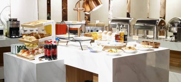 都市118连锁酒店(李村夜市步行街李村地铁站)图片