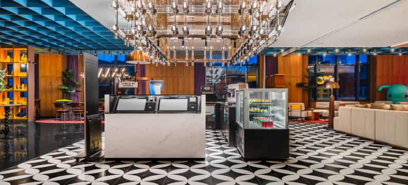 长春万达美华酒店(长春站店)图片