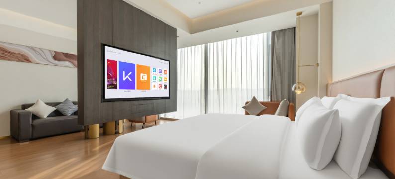 安州云麓酒店图片