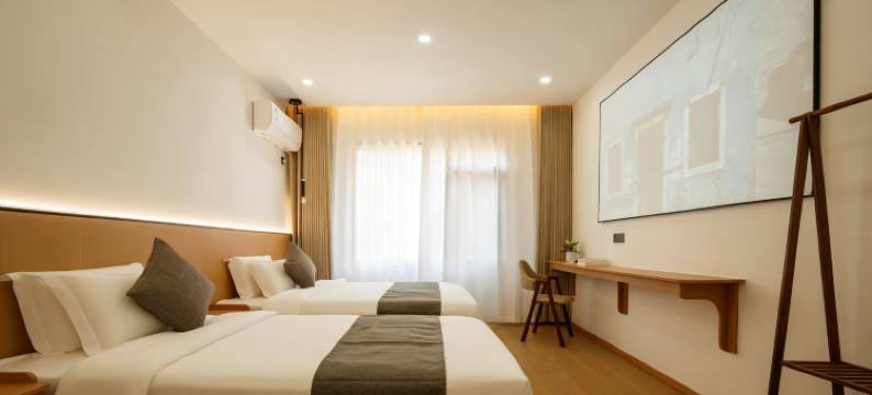 聚贤阁·Serenity Loft 设计师美宿(陶溪川文创街区店)图片
