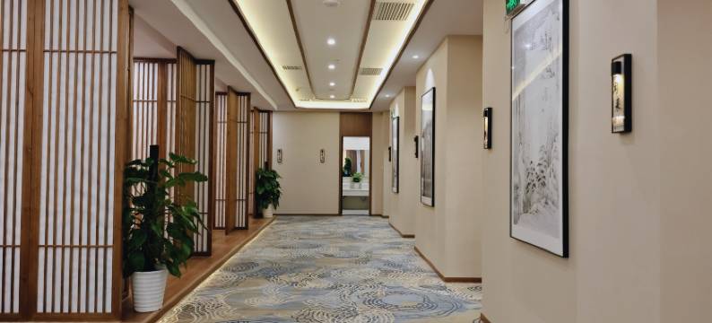 兴平晶海商务酒店图片