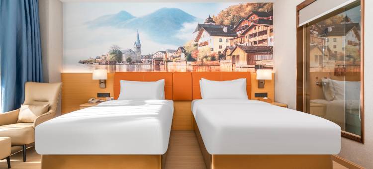 维也纳酒店(保山永昌路三馆广场店)图片